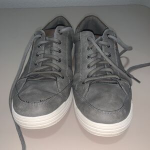 Nunn Bush Kore Walk Men’s Shoes Size 9M Beige